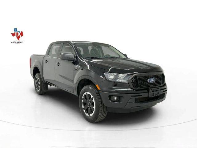 2021 Ford Ranger XL RWD photo