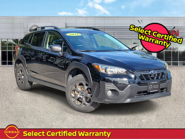 2021 Subaru Crosstrek Sport AWD photo