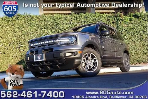 2021 Ford Bronco Sport Big Bend 4WD photo