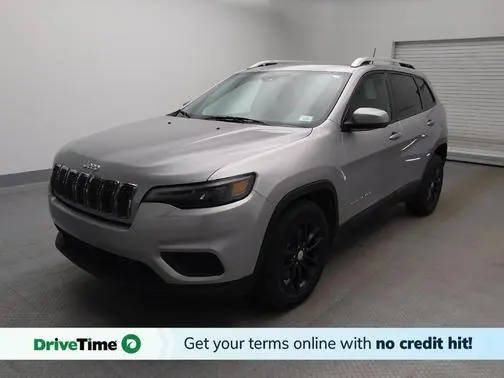 2021 Jeep Cherokee Latitude FWD photo