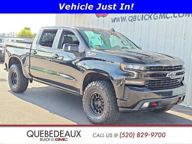 2021 Chevrolet Silverado 1500 LT Trail Boss 4WD photo