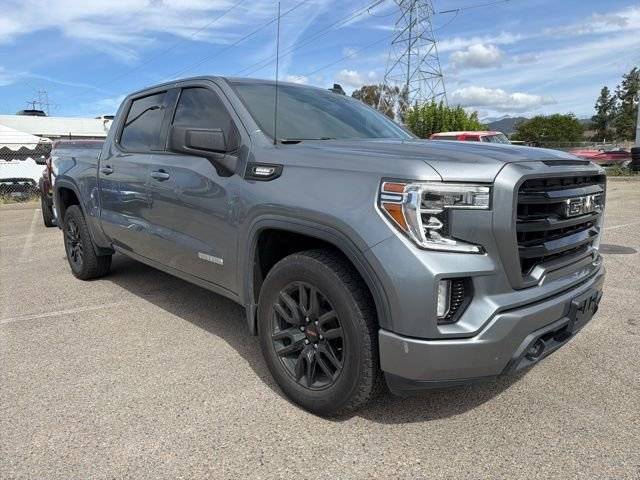 2021 GMC Sierra 1500 Elevation 4WD photo
