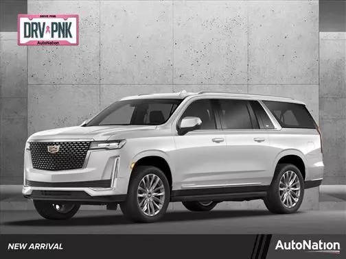 2021 Cadillac Escalade ESV Sport 4WD photo