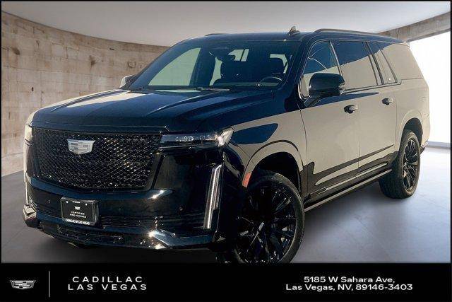 2021 Cadillac Escalade ESV Sport 4WD photo