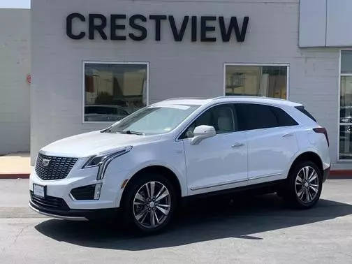 2021 Cadillac XT5 FWD Premium Luxury FWD photo