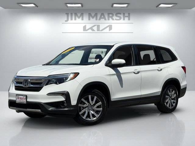 2021 Honda Pilot EX FWD photo