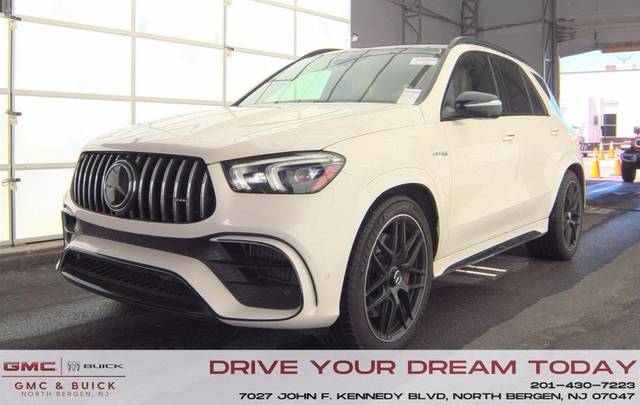 2021 Mercedes-Benz GLE-Class AMG GLE 63 S AWD photo