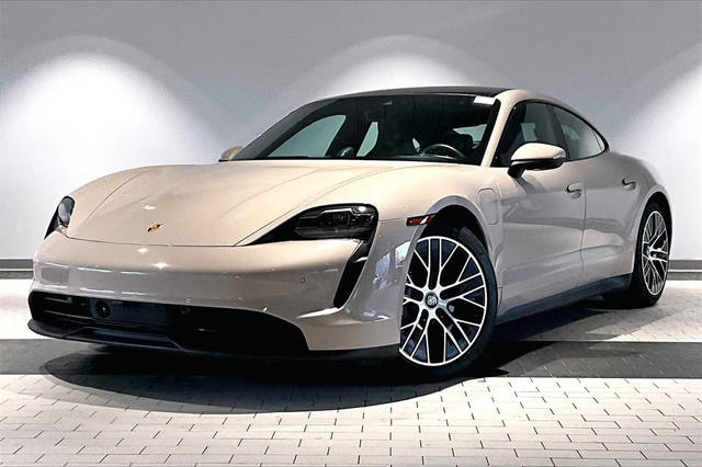 2021 Porsche Taycan 4S AWD photo