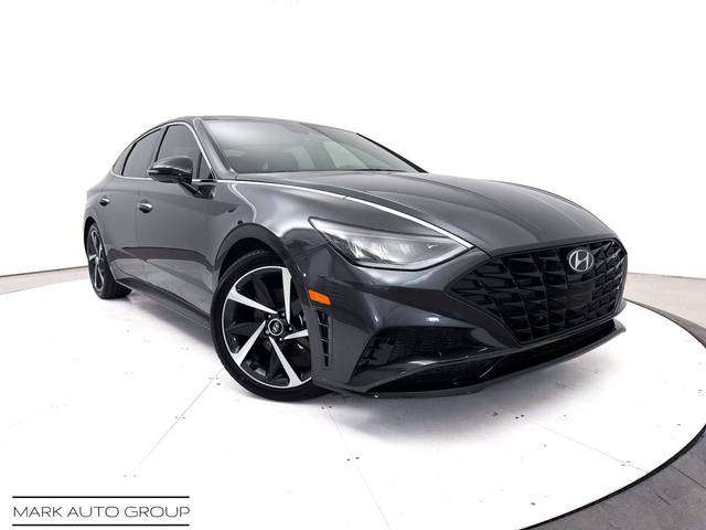 2021 Hyundai Sonata SEL Plus FWD photo