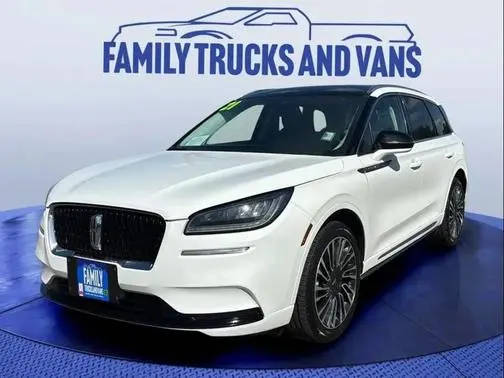 2021 Lincoln Corsair Reserve AWD photo