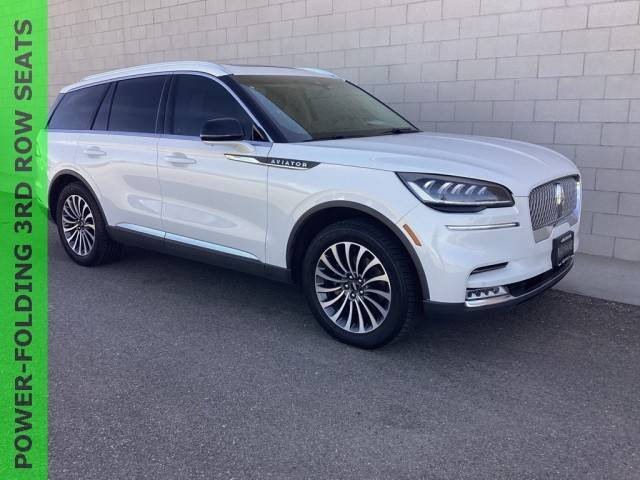 2021 Lincoln Aviator Reserve AWD photo