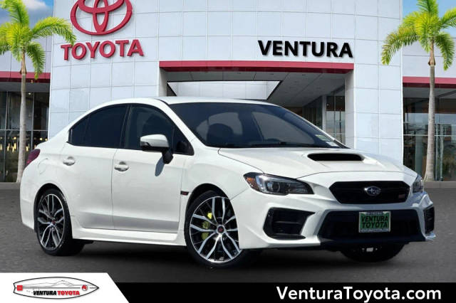 2021 Subaru WRX STI STI AWD photo