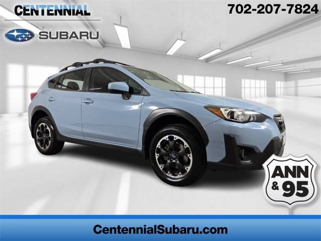 2021 Subaru Crosstrek Premium AWD photo