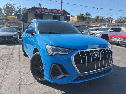 2021 Audi Q3 S line Premium Plus AWD photo