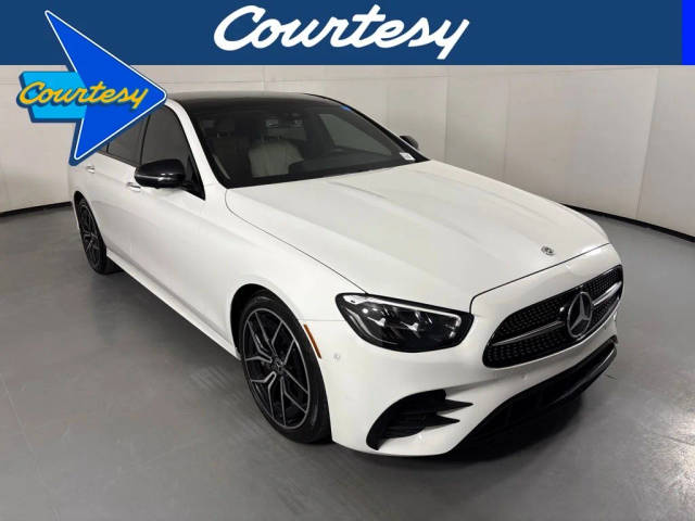 2021 Mercedes-Benz E-Class E 350 RWD photo