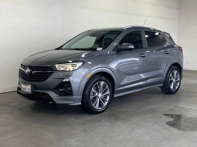 2021 Buick Encore GX Select FWD photo
