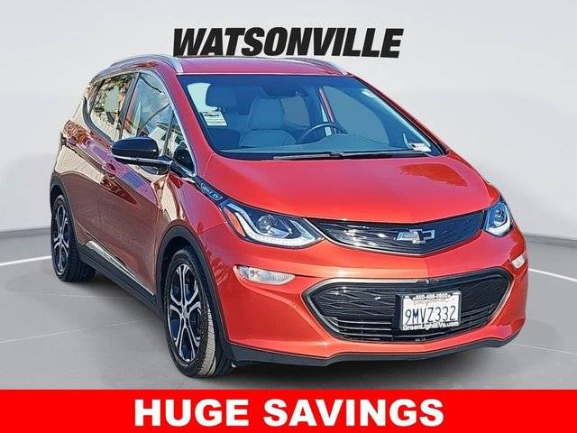 2021 Chevrolet Bolt Premier FWD photo
