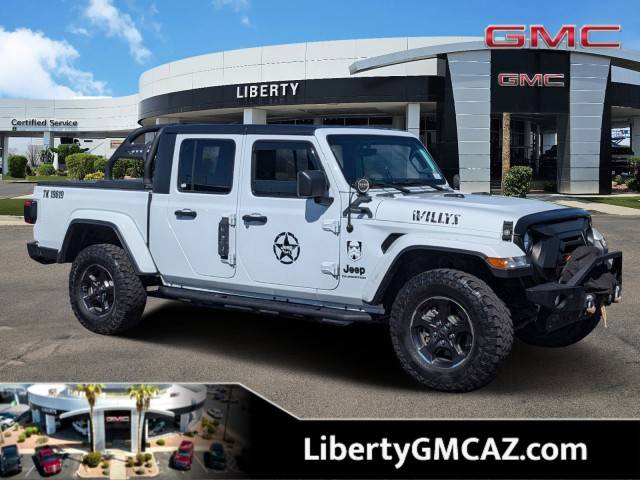 2021 Jeep Gladiator Sport S 4WD photo