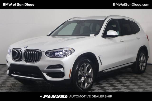 2021 BMW X3 sDrive30i RWD photo