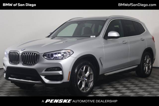 2021 BMW X3 xDrive30i AWD photo