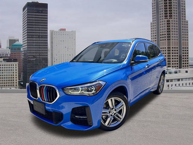 2021 BMW X1 xDrive28i AWD photo