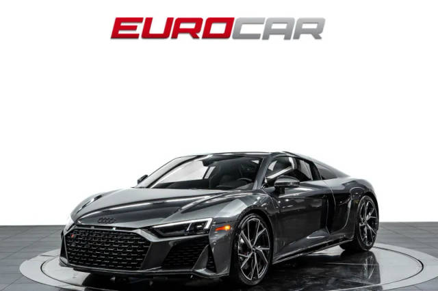 2021 Audi R8 V10 RWD photo