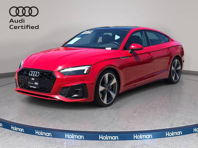 2021 Audi A5 Sportback S line Premium Plus AWD photo
