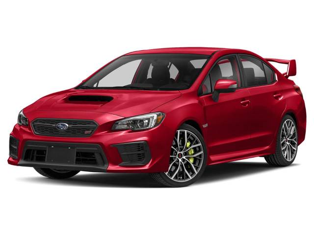 2021 Subaru WRX STI STI AWD photo