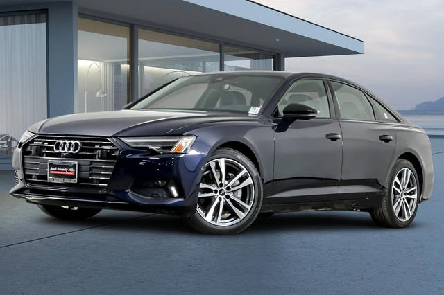 2021 Audi A6 Premium Plus AWD photo