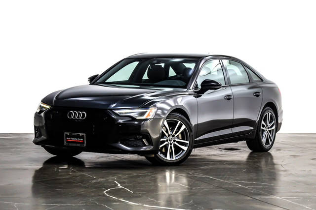 2021 Audi A6 Premium Plus AWD photo