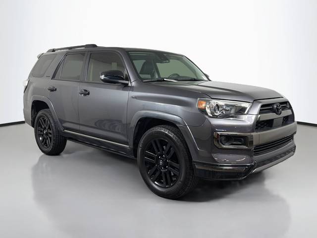 2021 Toyota 4Runner Nightshade 4WD photo