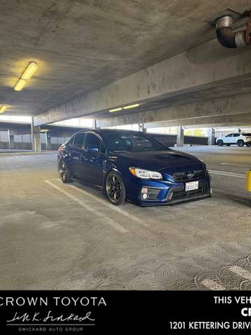 2021 Subaru WRX Premium AWD photo