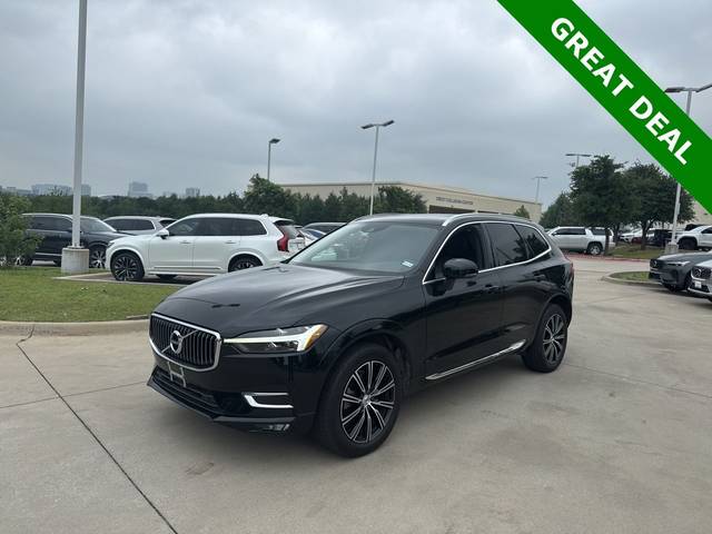 2021 Volvo XC60 Inscription FWD photo