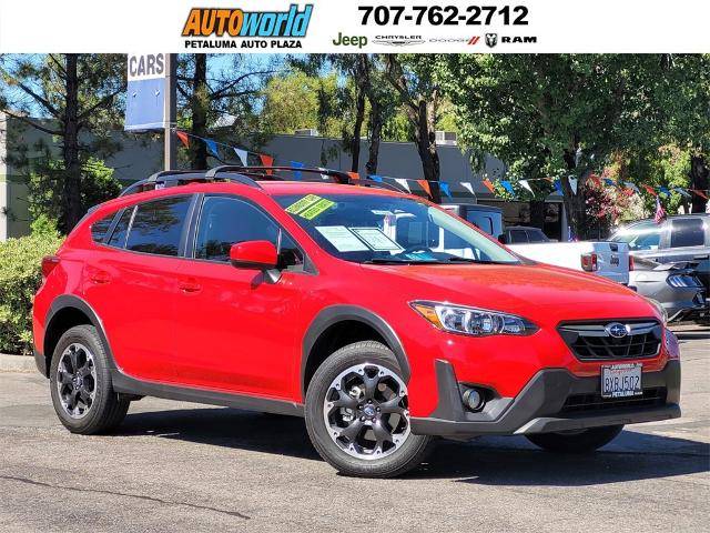 2021 Subaru Crosstrek Premium AWD photo