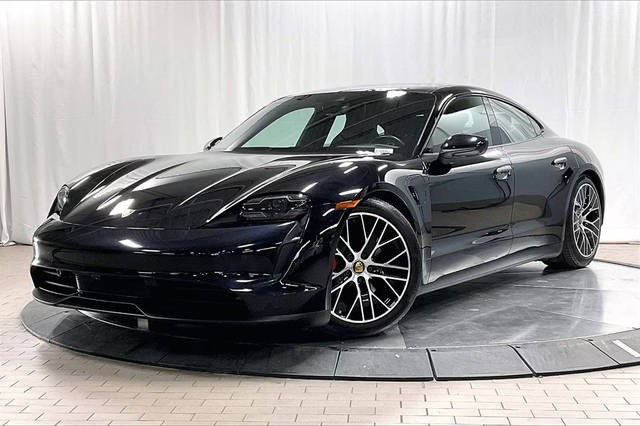 2021 Porsche Taycan 4S AWD photo