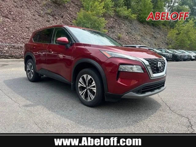 2021 Nissan Rogue SV AWD photo