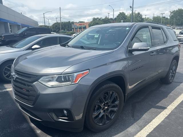 2021 Chevrolet Traverse RS FWD photo