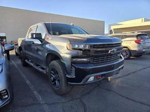 2021 Chevrolet Silverado 1500 LT Trail Boss 4WD photo