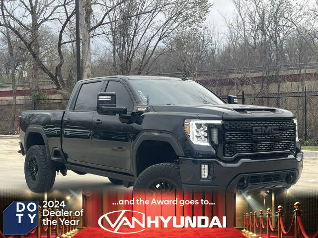 2021 GMC Sierra 2500HD Denali 4WD photo