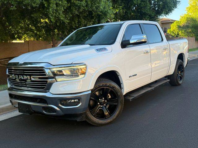 2021 Ram 1500 Laramie 4WD photo