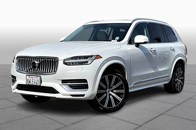 2021 Volvo XC90 Inscription AWD photo