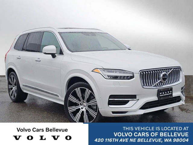 2021 Volvo XC90 Inscription AWD photo