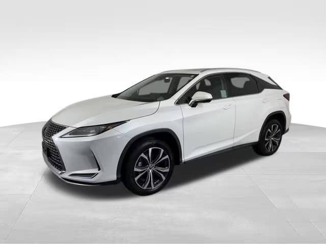 2021 Lexus RX RX 350 FWD photo