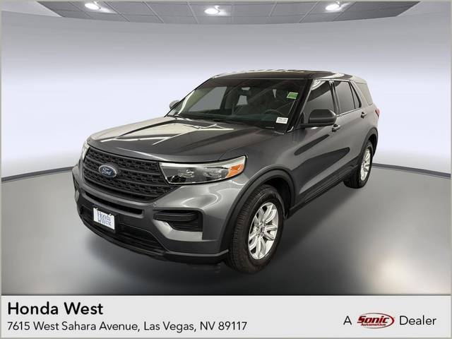 2021 Ford Explorer Base RWD photo