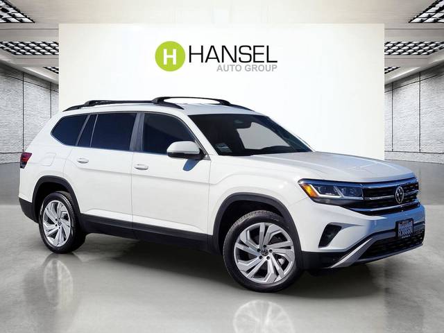 2021 Volkswagen Atlas 2.0T SE w/Technology FWD photo