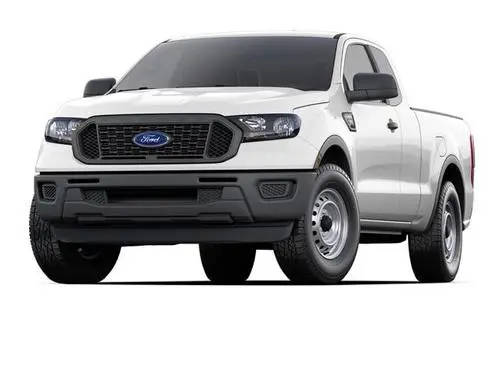 2021 Ford Ranger XL RWD photo