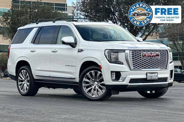 2021 GMC Yukon Denali 4WD photo