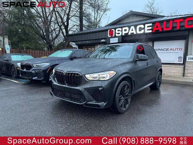 2021 BMW X5 M  AWD photo