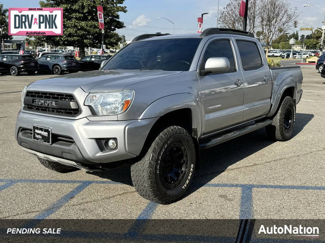 2015 Toyota Tacoma PreRunner RWD photo