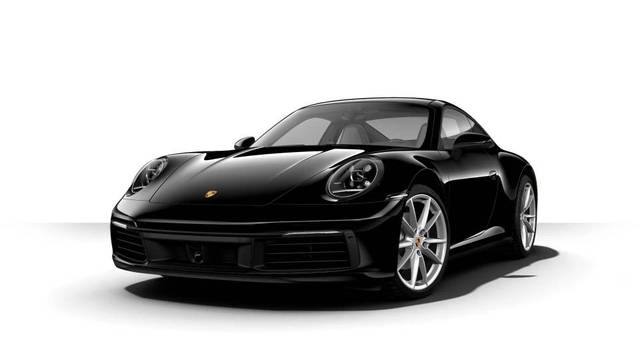 2021 Porsche 911 Carrera RWD photo